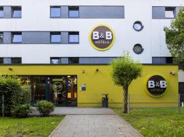 B&B HOTEL Dortmund-Messe, hotel cerca de Estadio Signal Iduna Park, Dortmund