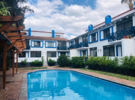 Elephant Springs Apartments, hotelli kohteessa Bela-Bela