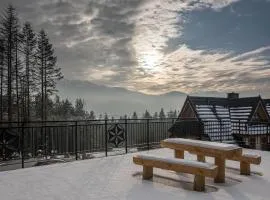 Komfortowe Apartamenty Hidden Hill z Widokiem by Noclegi Renters