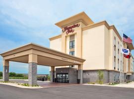 Hampton Inn Union City, Tn, hotel em Union City