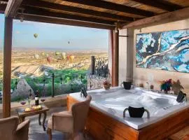 Simera in Cappadocia - Special Class - Best View Rooftop