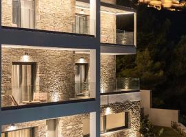 Fildisi luxury suites, hotel em Nafplio