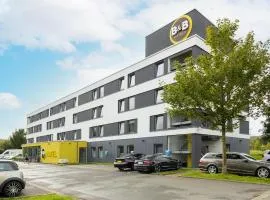 B&B Hotel Düsseldorf-Airport