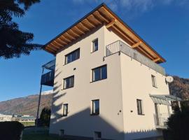 Ferienwohnung Rauchkofelblick, apartment in Debant