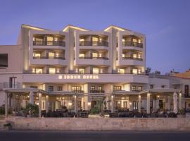 Hotel Ideon, hotel in Rethymno Town