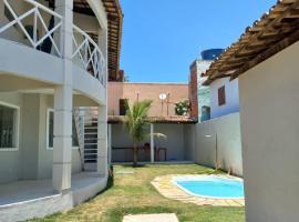 casa grande jeri, hotel in Jericoacoara