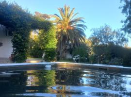 Prince Albert Cottage, hotel com estacionamento em Prince Albert