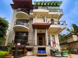 Mad Vervet Backpackers Hostel, hotel in Addis Ababa