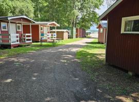 My Camping Tredenborg, cabaña o casa de campo en Sölvesborg