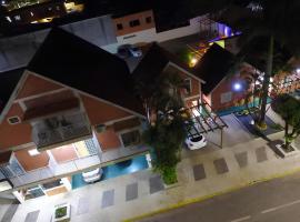 Chalé Apart Hotel, hotel em Bonito