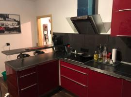 Casa DelSillie ... Magnet Pin Welcome，波鴻的飯店