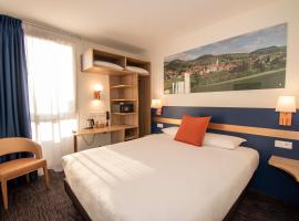 K Hotel, hotell i Strasbourg