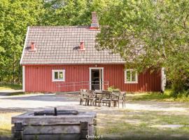 Orehus - Country side cottage with garden, casa de temporada em Sjöbo