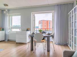 Light modern Pallo apartment by the lake Saimaa, khách sạn biển ở Lappeenranta