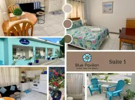 SUITE 1, BLUE PAVILION - Steps to BEACH