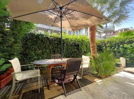 Seafront, hotell sihtkohas San Benedetto del Tronto