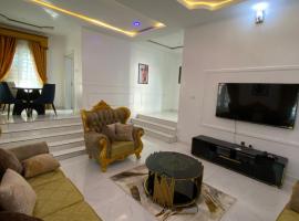 MilesVilla Apartments – hotel w Enugu