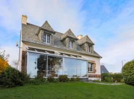 Les Camelias, hotell i Locquirec