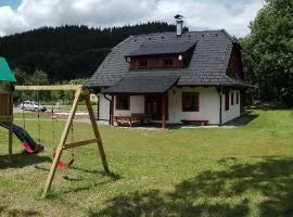 Valachy chalupa Velké Karlovice