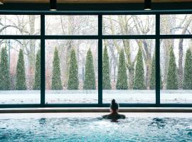 Apartamenty Ciechocinek SPA, hotel in Ciechocinek