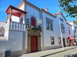 CASA DA ALAMEDA, olcsó hotel Nisában