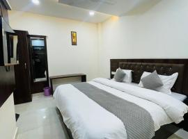 Divine Ganga by MJ Hospitality, hotel in Haridwār