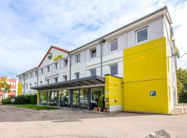 B&B Hotel Ingolstadt, хотел в Инголщат