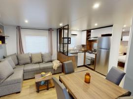 Mobil-Home Seignosse、セニョスのホテル