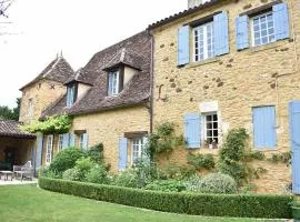 Propriété superbe pour 8 personnes avec piscine