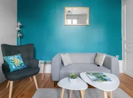 Le Clem - Appartement centre ville - Idéal Cure et Parcs