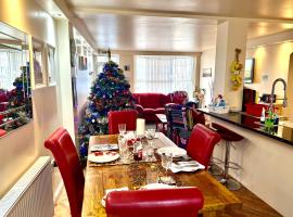 The Old Bakery, hotel v destinaci Cromer