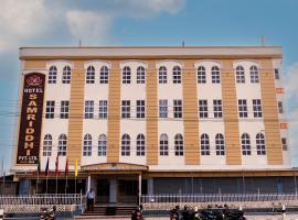 Hotel Samriddhi Pvt Ltd, Hotel in Siddharthanagar
