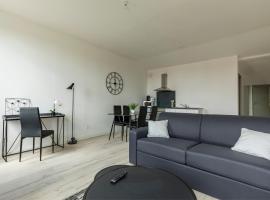 LE DALLAS - 1 chambre, 1 canapé-lit, 1er étage, parking, 10min Canal du Midi, hotel económico en Castelsarrasin
