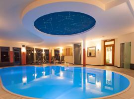 Wellnesshotel Liun B&B – hotel w mieście Müstair