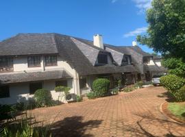 Forest Dream House, B&B in Kloof