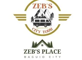 Zeb's Transient House and Tour