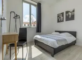 LE SICRE - T3 confort, centre Castelsarrasin, parking