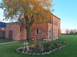 Côté Jardin, maison de vacances 