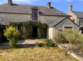 Gîtes les coquelicots, cottage in Longueville