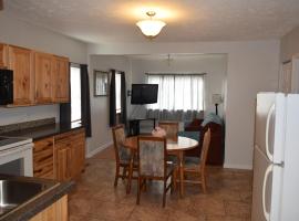 Cattaraugus, Your home away from home!, hotel with parking in Cattaraugus