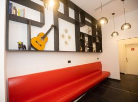 Citizen Suites, hotel v destinaci Sliema
