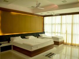 Hotel 7 Seas, ξενοδοχείο σε Mundra