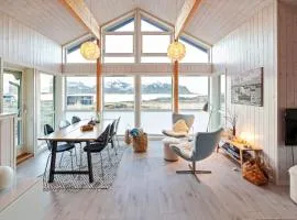Vaeranes- Ny hytte med flott utsikt