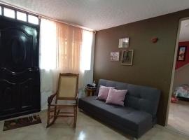 Agradable Apto San Luis – apartament w mieście Girón