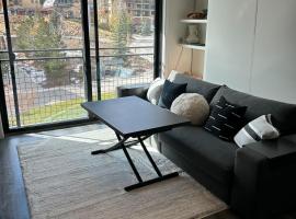 YotelPAD Park City Unit #432, отель в Парк-Сити