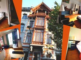 Maison Jamaer, отель в Брюсселе