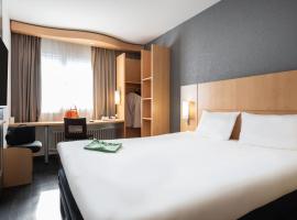 ibis Genève Centre Gare – hotel Ibis 