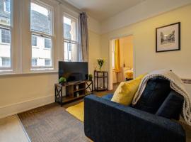 Studio - Contractor-Friendly Apartment-High Street, hotel i Stamford