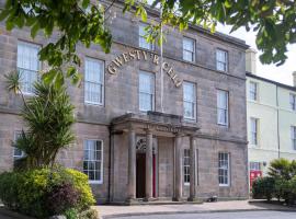 The Celtic Royal Hotel, hótel í Caernarfon