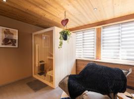 LOGIS Hôtel Restaurant La Vigotte, хотел в Girmont-Val-dʼAjol